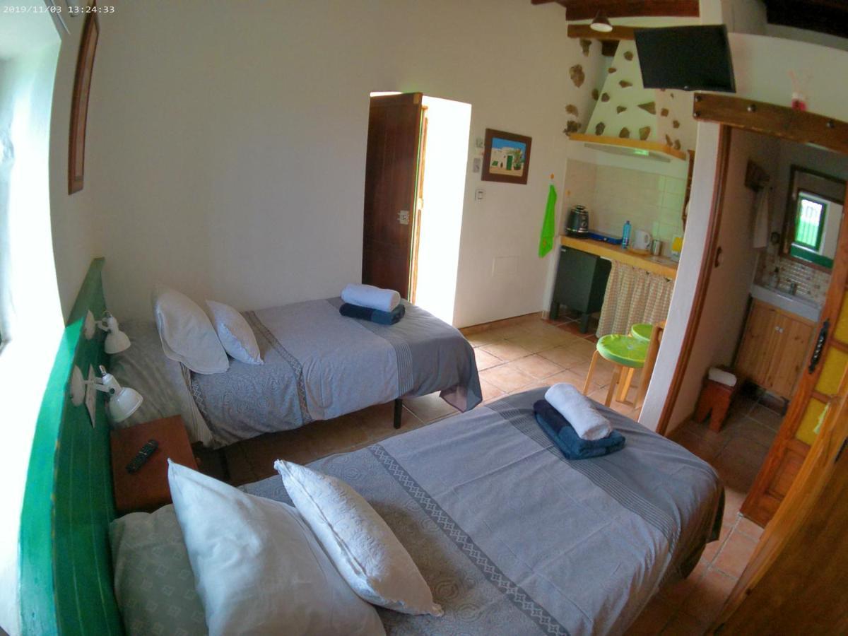 Buganvilla Molino Tinajo Eksteriør bilde